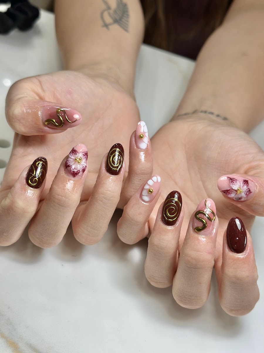 Childwall Nails & Spa showcase