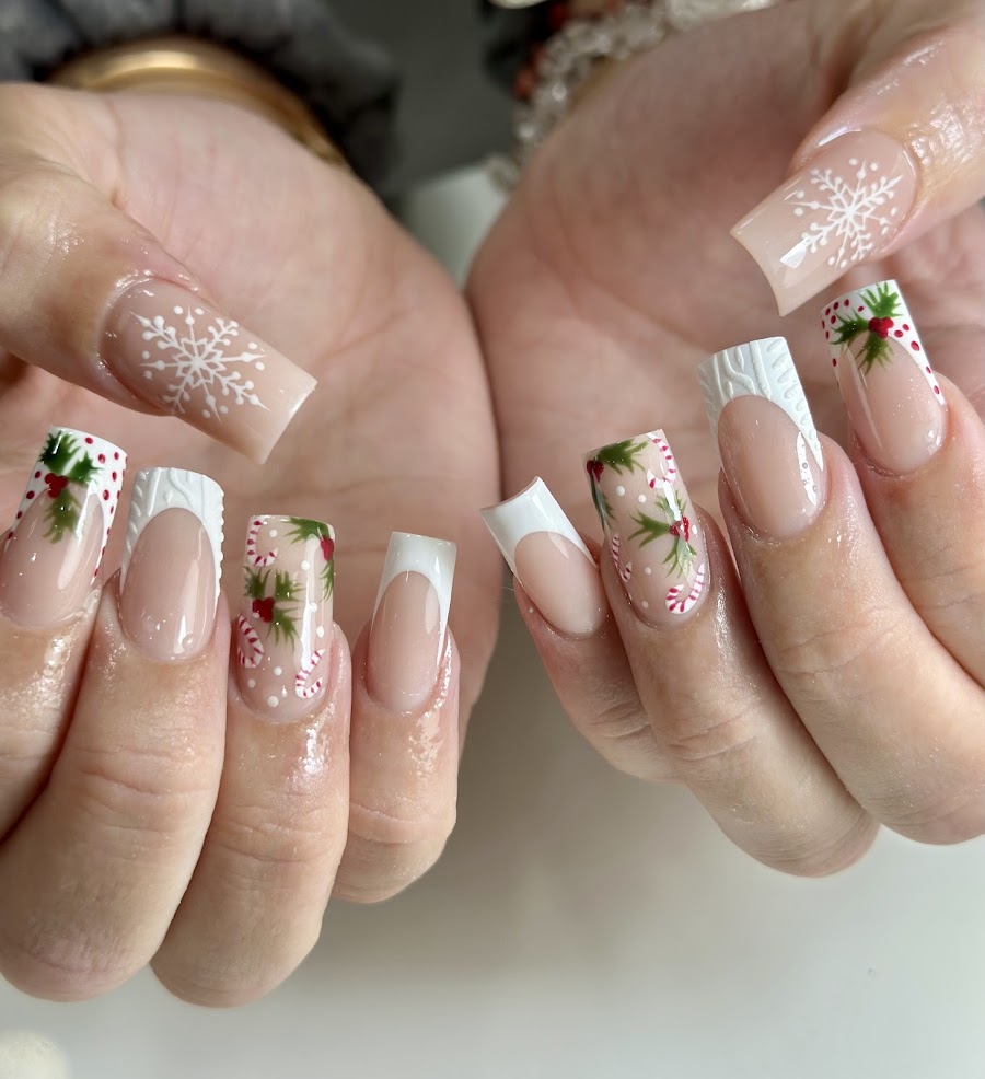 Childwall Nails & Spa work