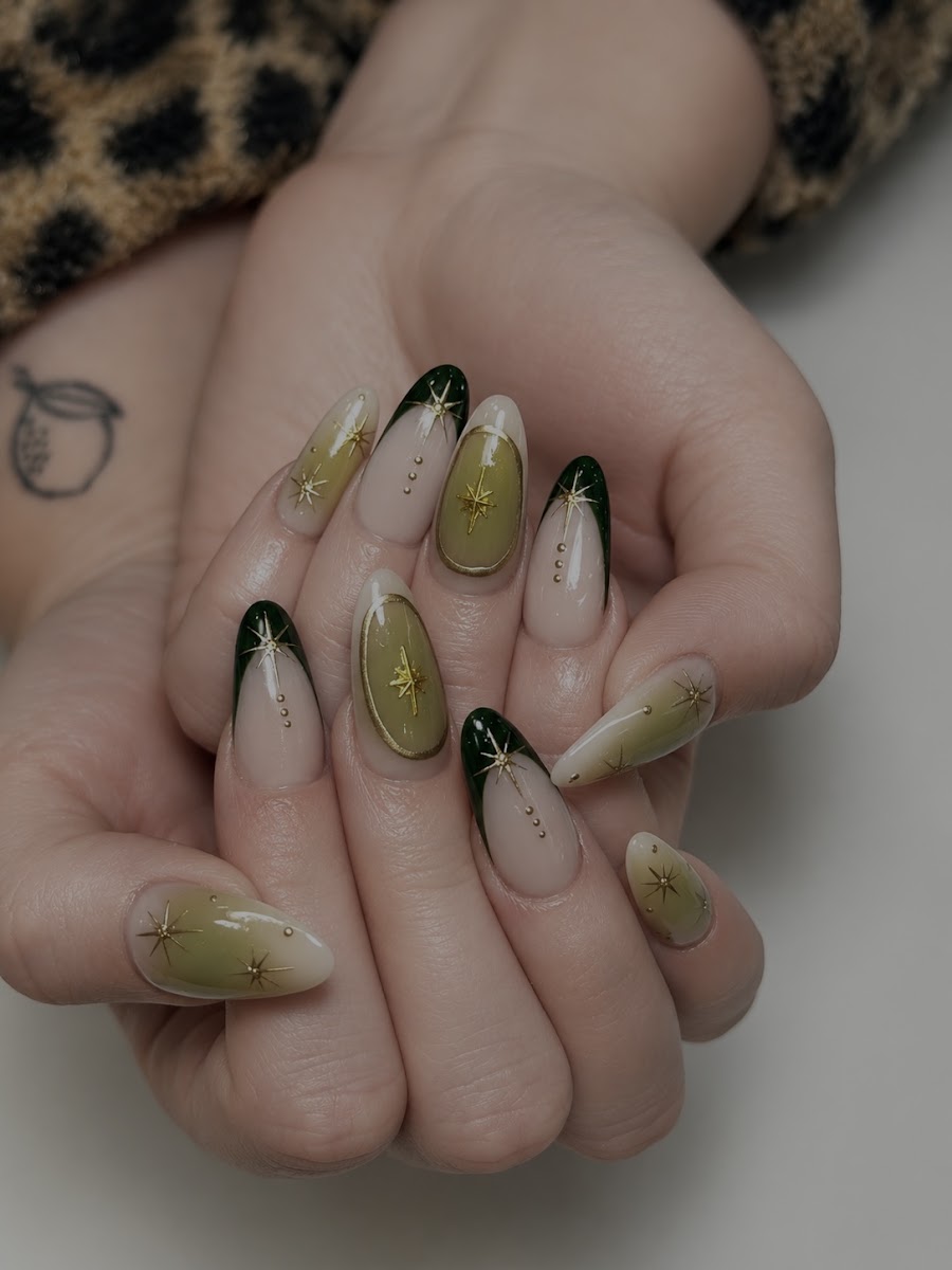 Childwall Nails & Spa work