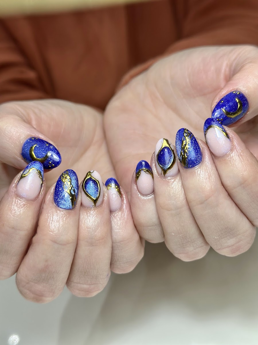 Childwall Nails & Spa work