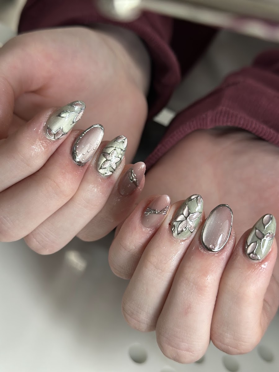 Childwall Nails & Spa work