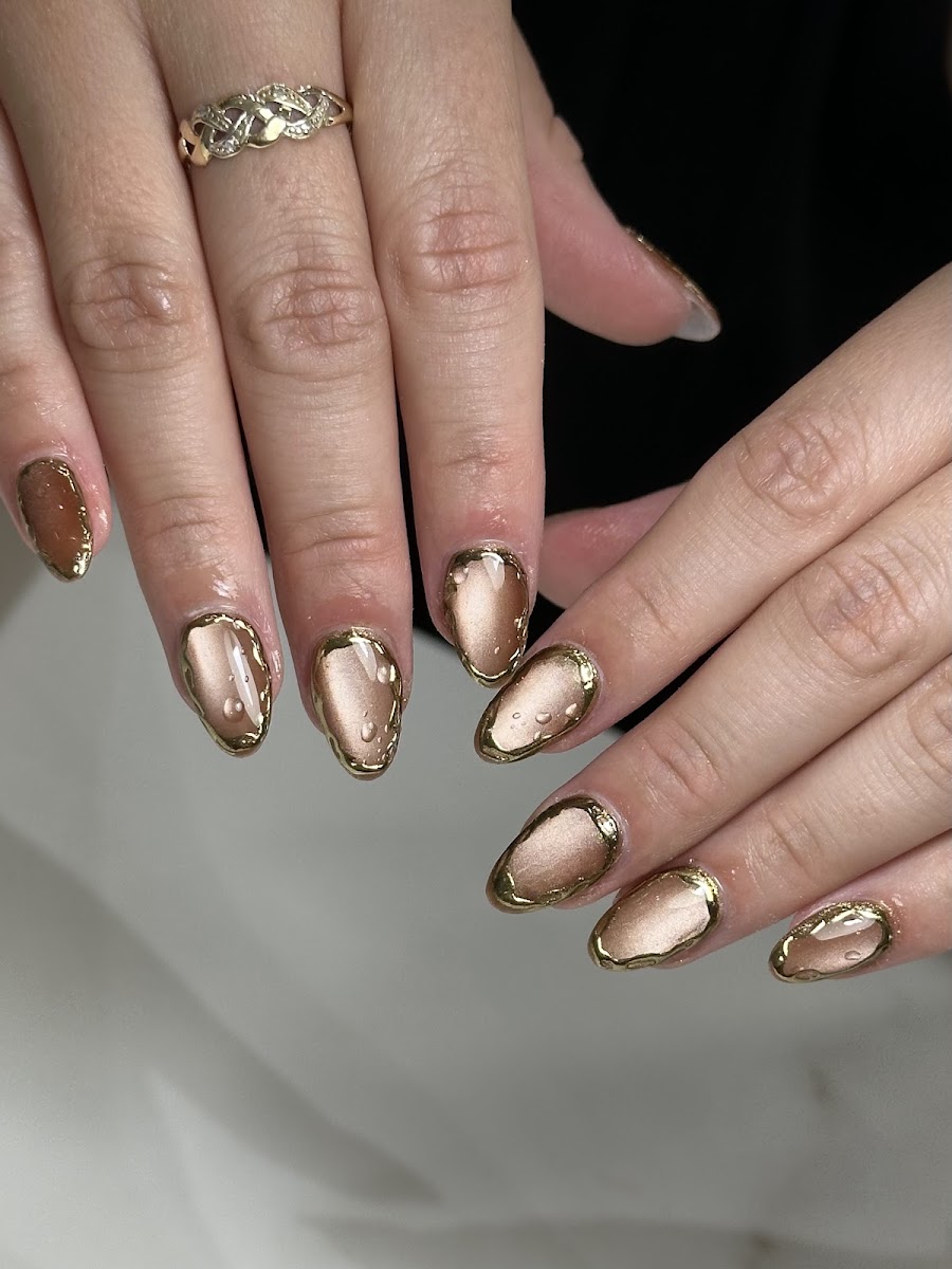 Childwall Nails & Spa work